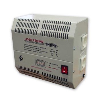 Стабилизатор напряжения переменного тока LIDERINT PS900W-50