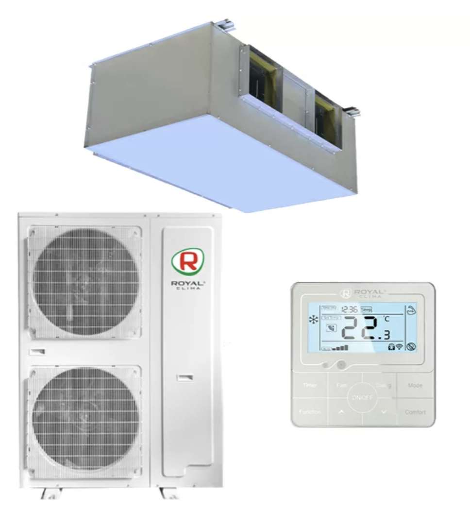 Канальный высоконапорный CO-D 76HNHP/CO-E 76HNHP