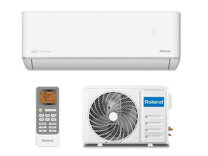 Сплит-система Roland Maestro inverter RDI-MS09HSS/R1 (Завод MIDEA)