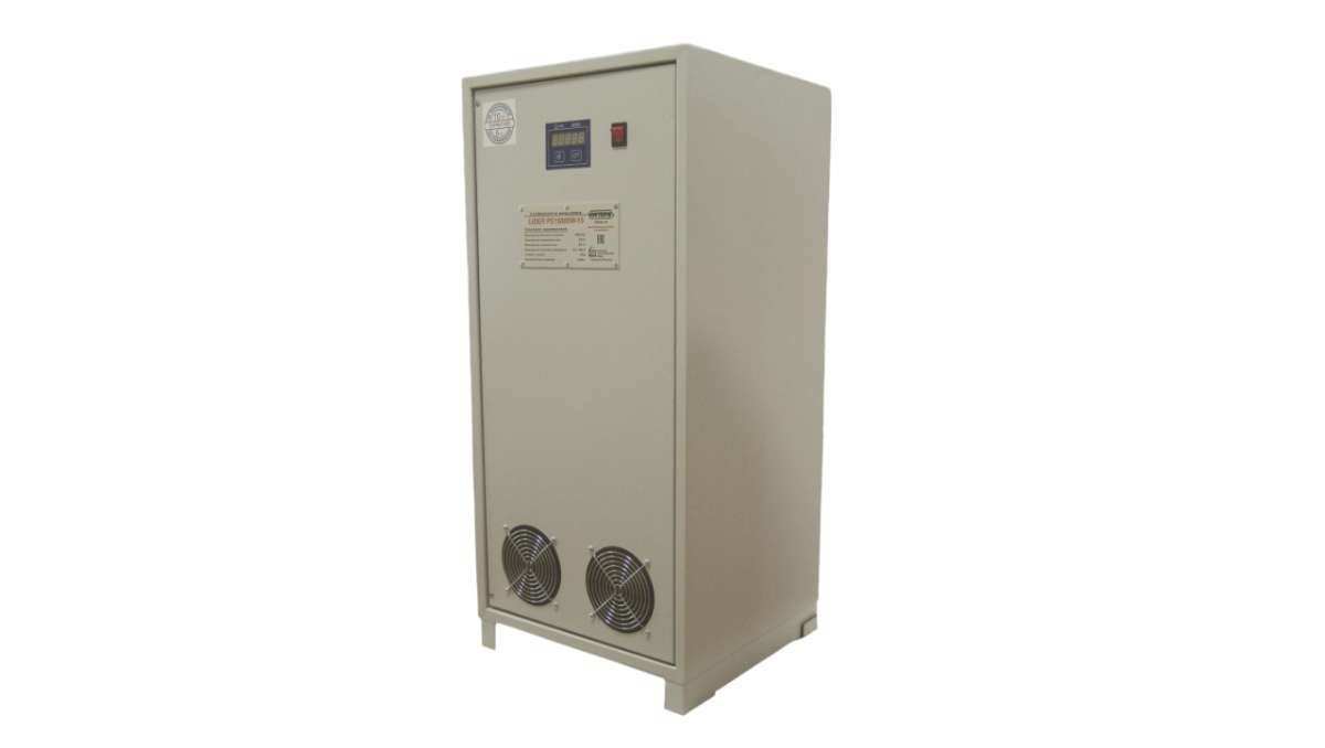 Стабилизатор напряжения LIDER PS15000W-50