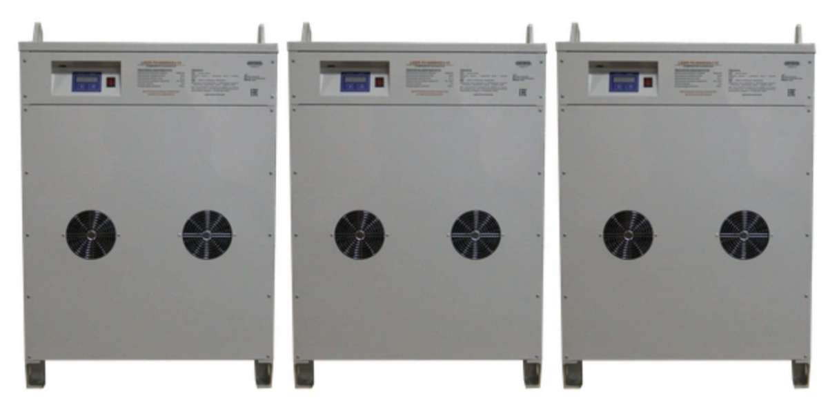 Трехфазный стабилизатор напряжения LIDER PS300SQ-I-15