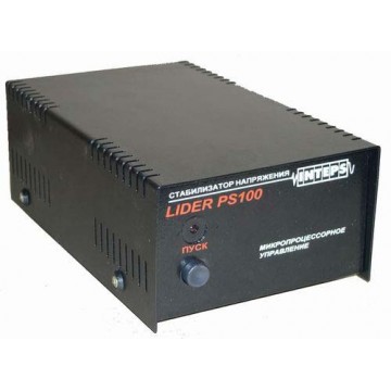 Стабилизатор напряжения переменного тока LIDERINT PS100